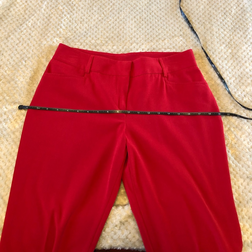Bcx Red Pants - image 4